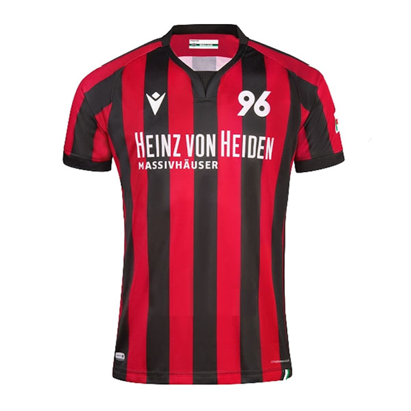 Tailandia Camiseta Hannover 96 125 Anos 2021-22